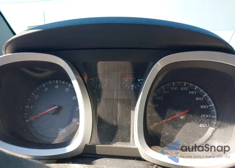 2011 Chevrolet Equinox Ls from USA, damaged, VIN 2CNALBEC4B6363370